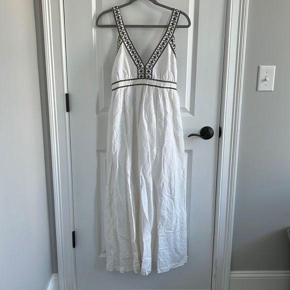J. Crew Dresses & Skirts - J. Crew linen dress, size large.